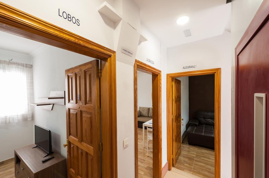 Apartamentos Vacacionales Las Palmas Urban Center Exterior photo